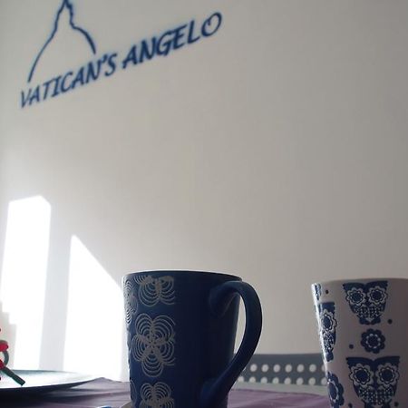 Vatican'S Angelo Rom Exteriör bild