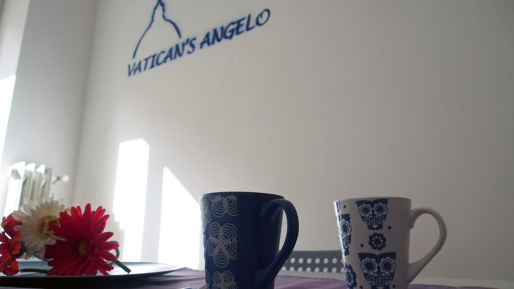 Vatican'S Angelo Rom Exteriör bild